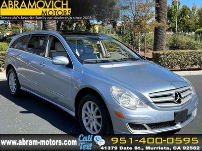 Used 2007 Mercedes-Benz R 350 4MATIC