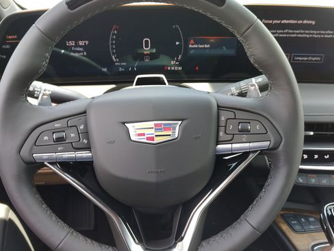 New 2026 Cadillac CT5 Premium Luxury image 19