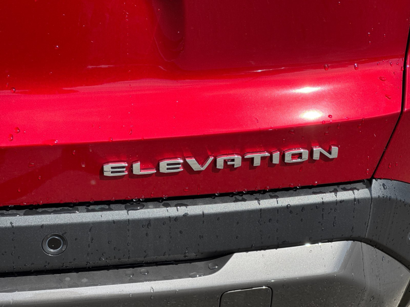 New 2027 GMC Terrain Elevation w/ Elevation Premium Package AWD/4WD image 32