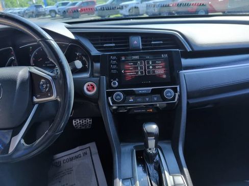 Used 2019 Honda Civic Sport image 17
