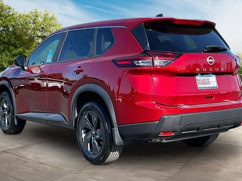 New 2026 Nissan Rogue SV FWD image 3