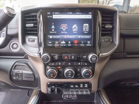 Used 2021 RAM 2500 Laramie AWD/4WD image 11