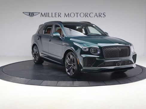 New 2026 Bentley Bentayga Speed image 7