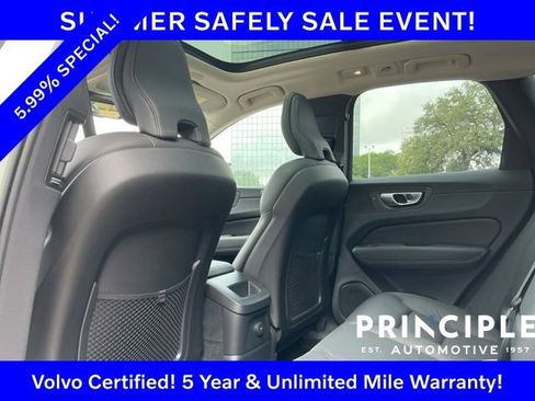 Certified 2023 Volvo XC60 T8 Plus AWD/4WD image 34