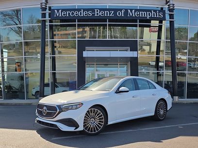 Used 2026 Mercedes-Benz E 350 4MATIC Sedan