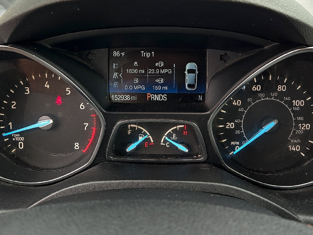 Used 2018 Ford Escape S FWD image 18