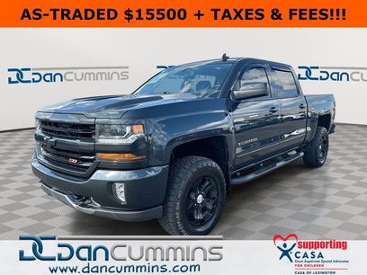 Used 2018 Chevrolet Silverado 1500 LT w/ All Star Edition