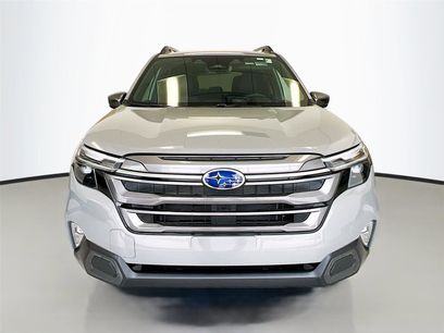 New 2026 Subaru Forester Limited