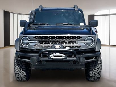Used 2024 Ford Bronco Everglades