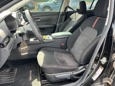 Used 2022 Nissan Sentra SR image 5