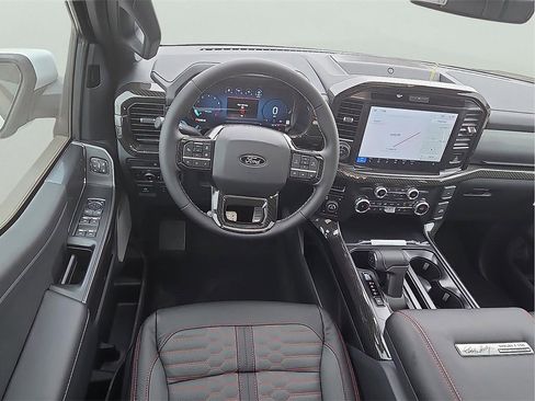 New 2025 Ford F150 Lariat w/ Equipment Group 501A Mid image 10