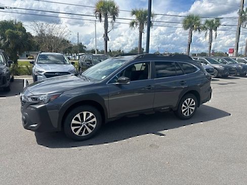 New 2025 Subaru Outback Premium AWD/4WD image 6