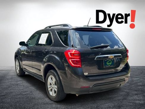 Used 2016 Chevrolet Equinox LT w/ Convenience Package FWD image 3