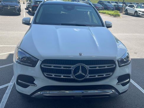Certified 2024 Mercedes-Benz GLE 350 4MATIC image 4