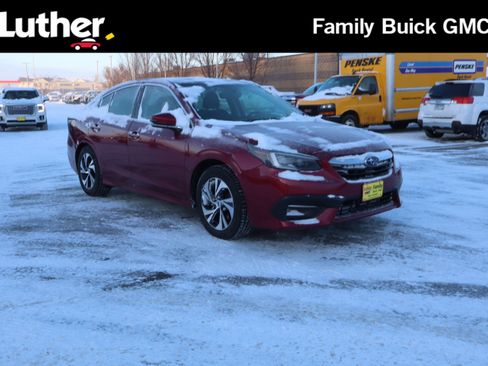 Used 2020 Subaru Legacy Premium w/ Popular Package #1 image 1