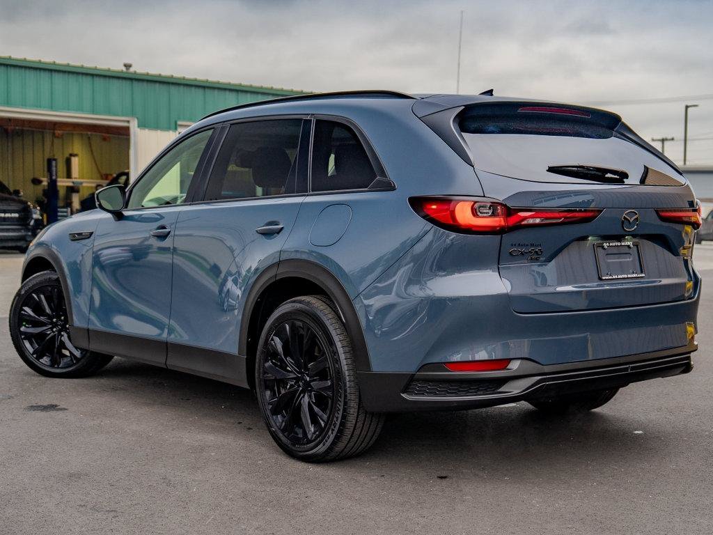Used 2026 MAZDA CX-90 3.3 Turbo w/ Premium Sport Pkg AWD/4WD image 4