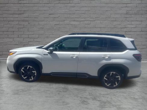 New 2026 Subaru Forester Limited AWD/4WD image 8