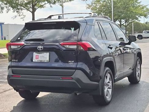 Certified 2025 Toyota RAV4 XLE w/ Convenience Package AWD/4WD image 6