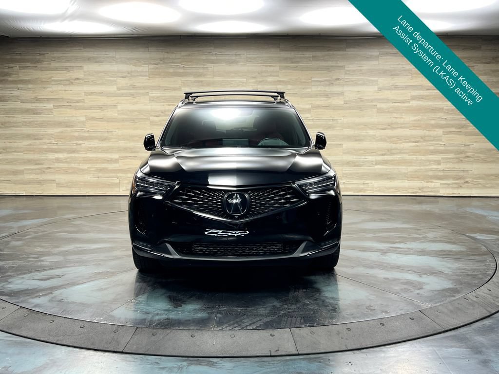 Used 2024 Acura RDX w/ Advance Package AWD/4WD image 9
