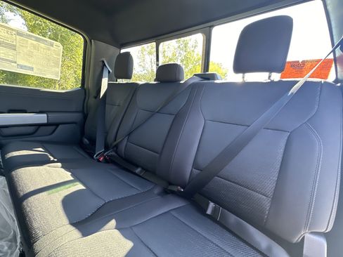 New 2025 Ford F150 XLT w/ Equipment Group 302A MID image 26