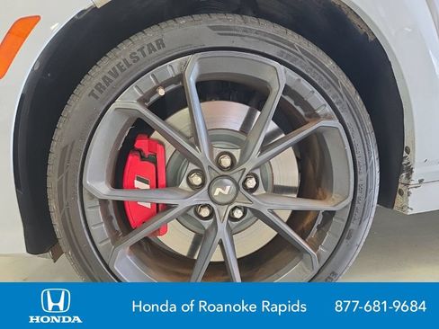Used 2023 Hyundai Kona N FWD image 9