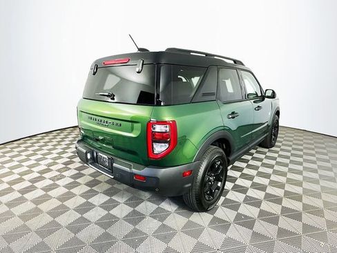 Certified 2025 Ford Bronco Sport Big Bend w/ Convenience Package AWD/4WD image 12