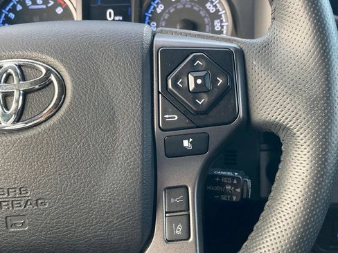 Used 2023 Toyota Tacoma TRD Sport w/ Technology Package RWD image 17