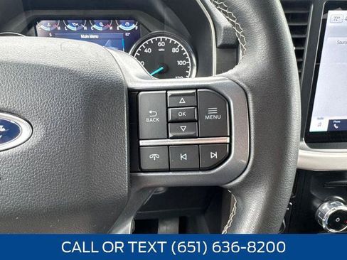Certified 2023 Ford F150 XLT w/ Equipment Group 302A High AWD/4WD image 26