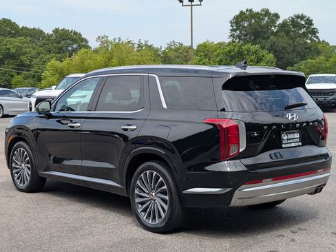 Used 2024 Hyundai Palisade Calligraphy AWD/4WD image 7