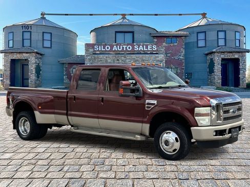 Used 2009 Ford F350 King Ranch AWD/4WD image 7
