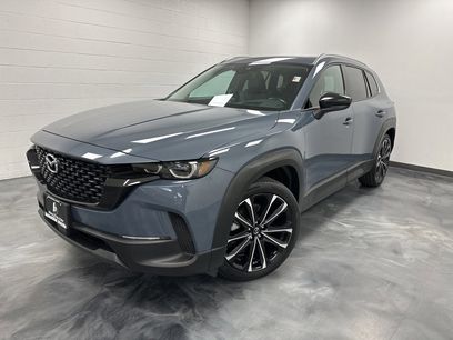 Certified 2023 MAZDA CX-50 AWD 2.5 S w/ Cargo Package