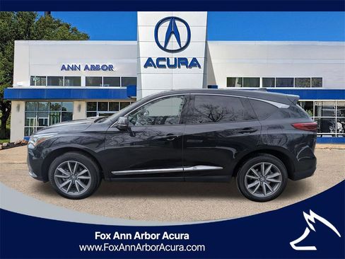 Certified 2023 Acura RDX w/ Technology Package image 2
