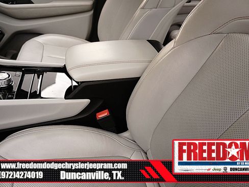 Used 2021 Jeep Grand Cherokee L Overland image 33