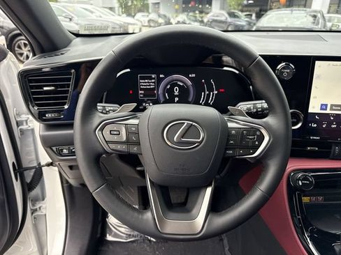 Used 2025 Lexus NX 350h AWD w/ Accessory Package (K3) image 14