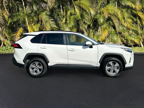 Used 2024 Toyota RAV4 XLE image 4