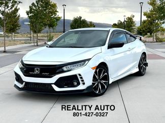 Used 2020 Honda Civic Si image 1