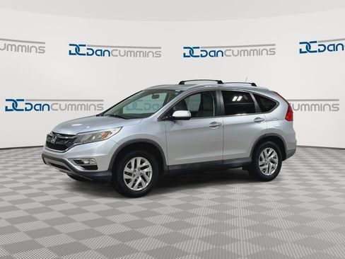 Used 2015 Honda CR-V EX image 4
