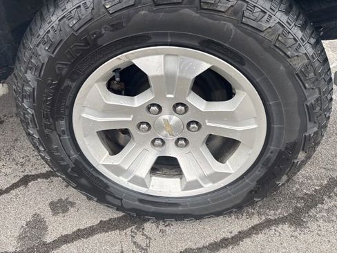 Used 2016 Chevrolet Silverado 1500 LT w/ All Star Edition image 7