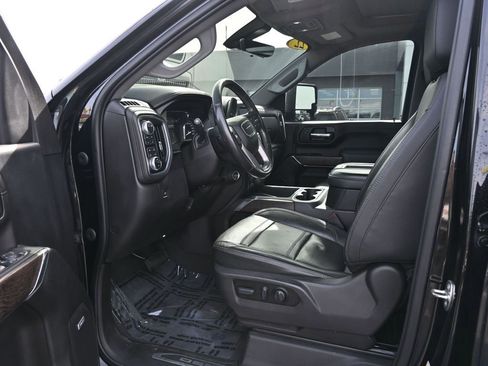 Used 2022 GMC Sierra 2500 Denali w/ Denali Black Diamond Edition image 15
