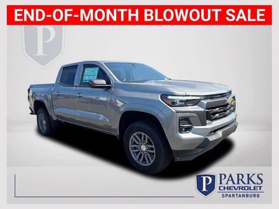 New 2025 Chevrolet Colorado LT w/ LT Convenience Package