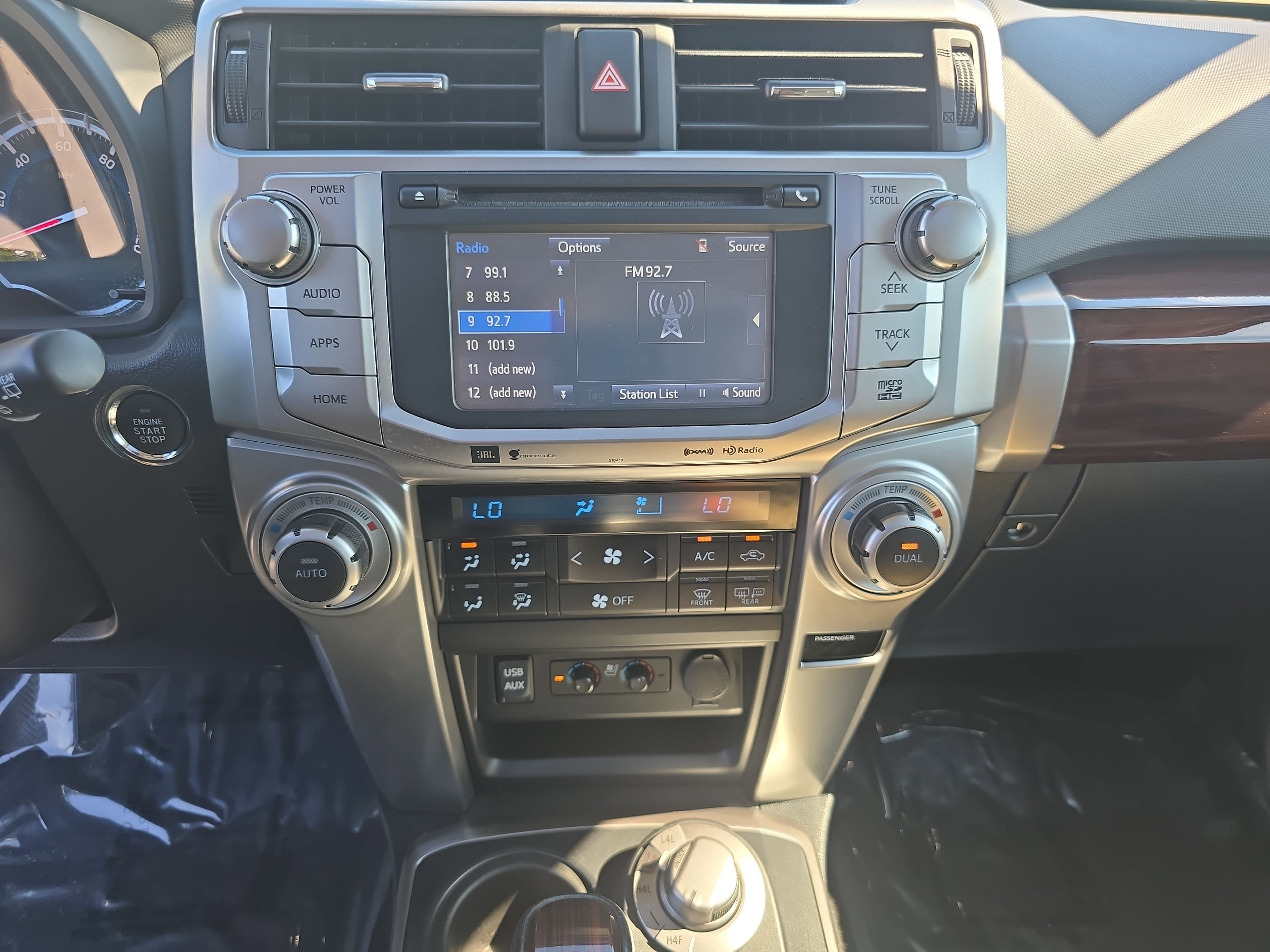 Used 2019 Toyota 4Runner Limited AWD/4WD image 20