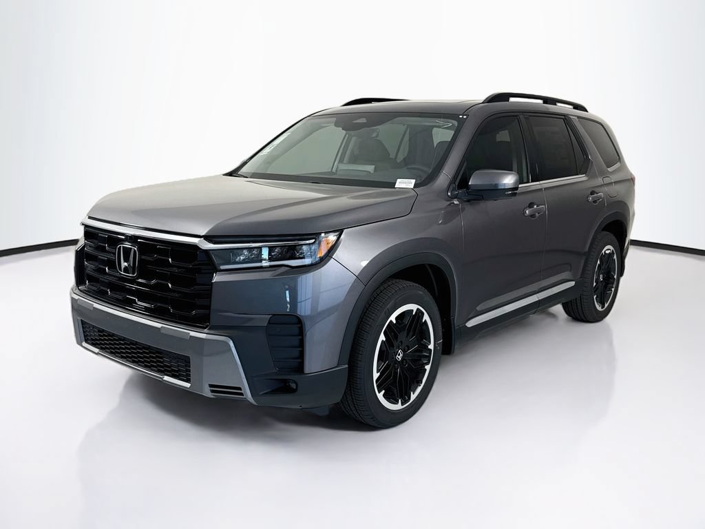 New 2026 Honda Pilot Touring image 1