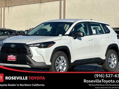 New 2026 Toyota Corolla Cross L