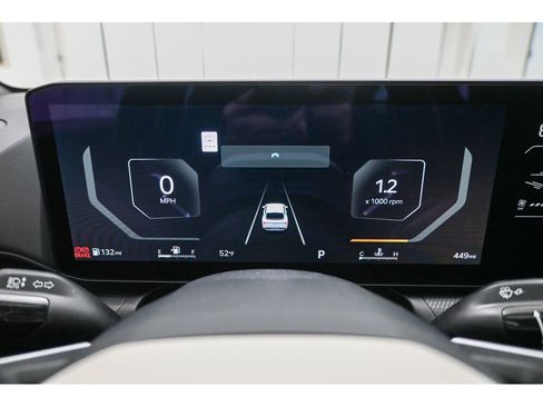 Used 2025 Kia K4 GT-Line image 13