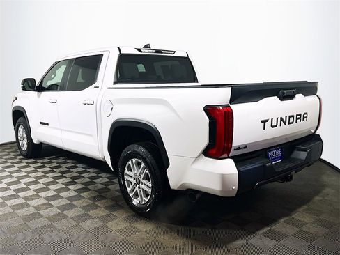 Certified 2026 Toyota Tundra SR5 image 6
