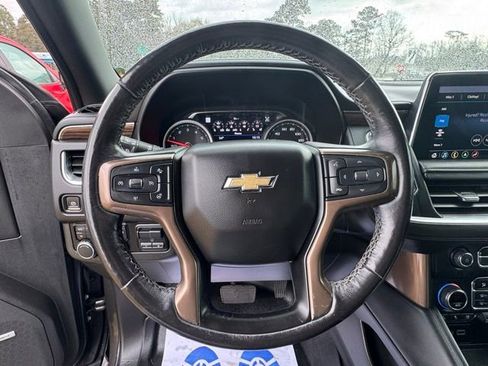 Used 2021 Chevrolet Tahoe High Country w/ Premium Package image 8