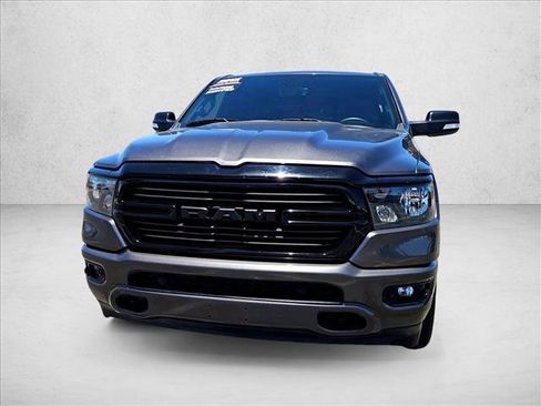 Used 2021 RAM 1500 Big Horn RWD image 3