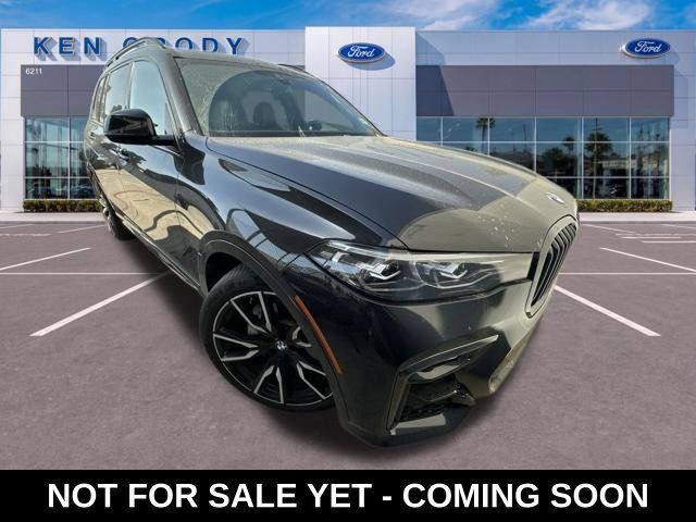 Used 2020 BMW X7 xDrive40i w/ M Sport Package AWD/4WD 360° Tour