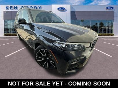 Used 2020 BMW X7 xDrive40i w/ M Sport Package