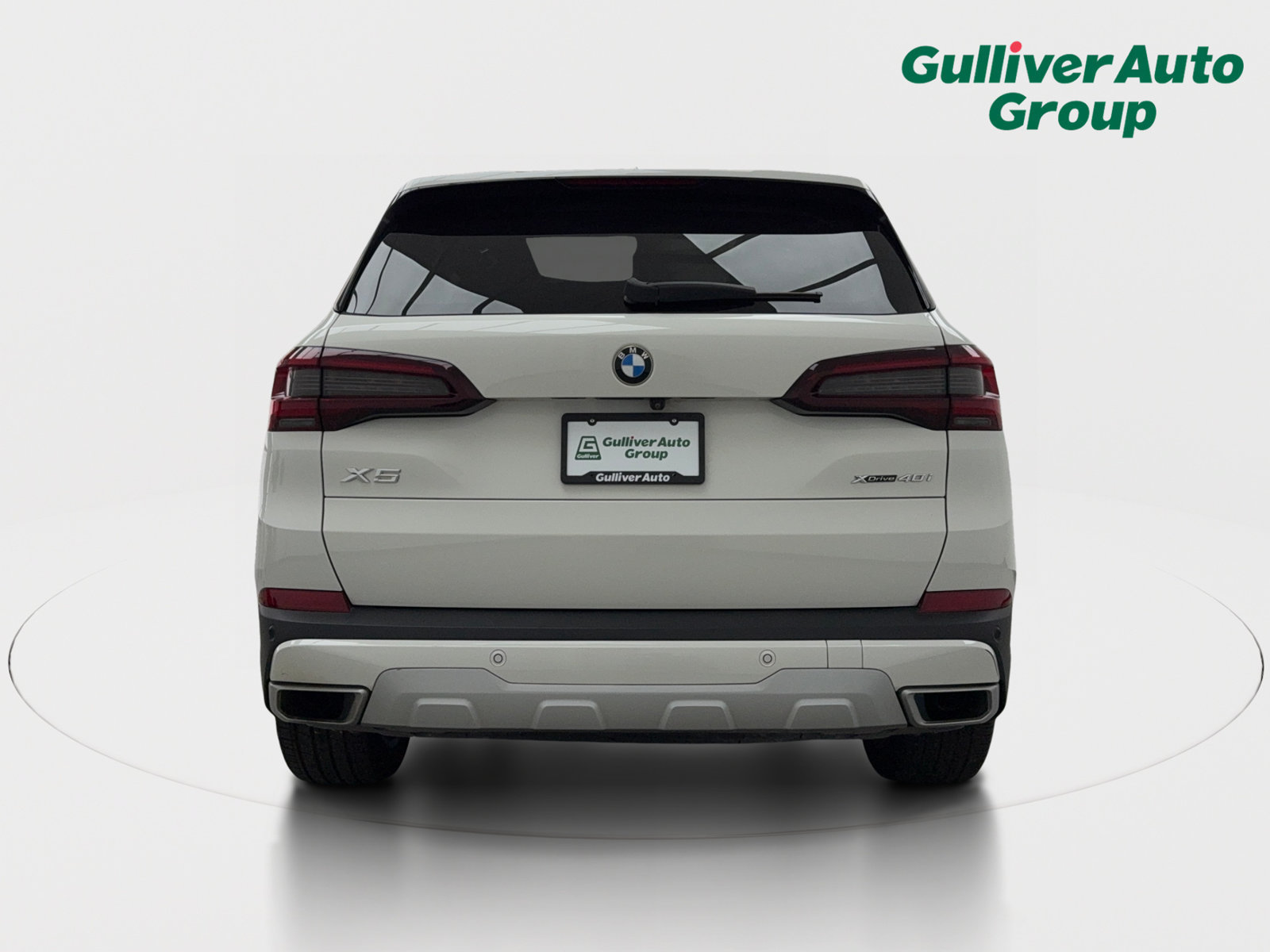 Used 2021 BMW X5 xDrive40i w/ Convenience Package AWD/4WD image 7
